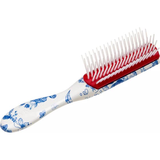 Deluxe D14 Mini Curl Definer & Styler Blue Belle