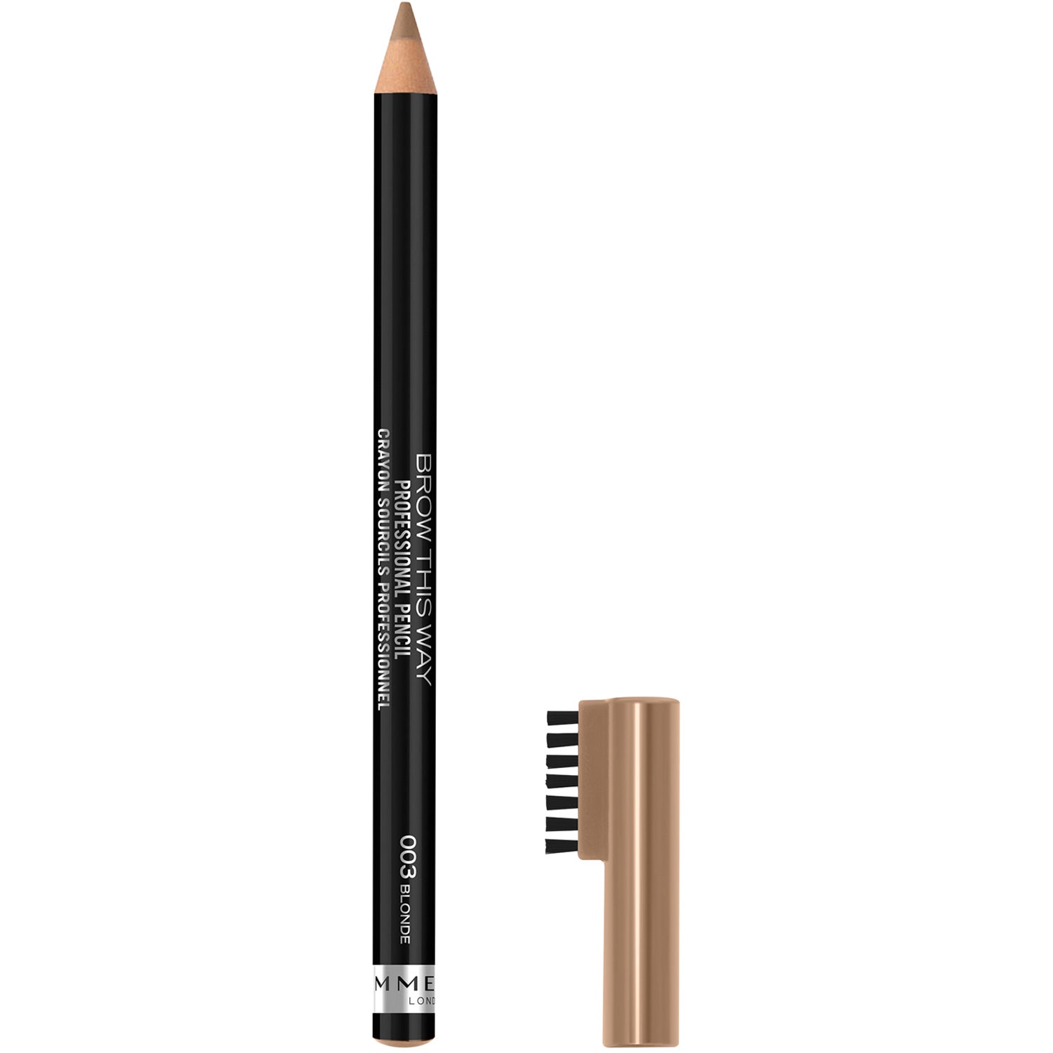 Rimmel London Professional Eye Brow Pencil Blonde - 1,4 g