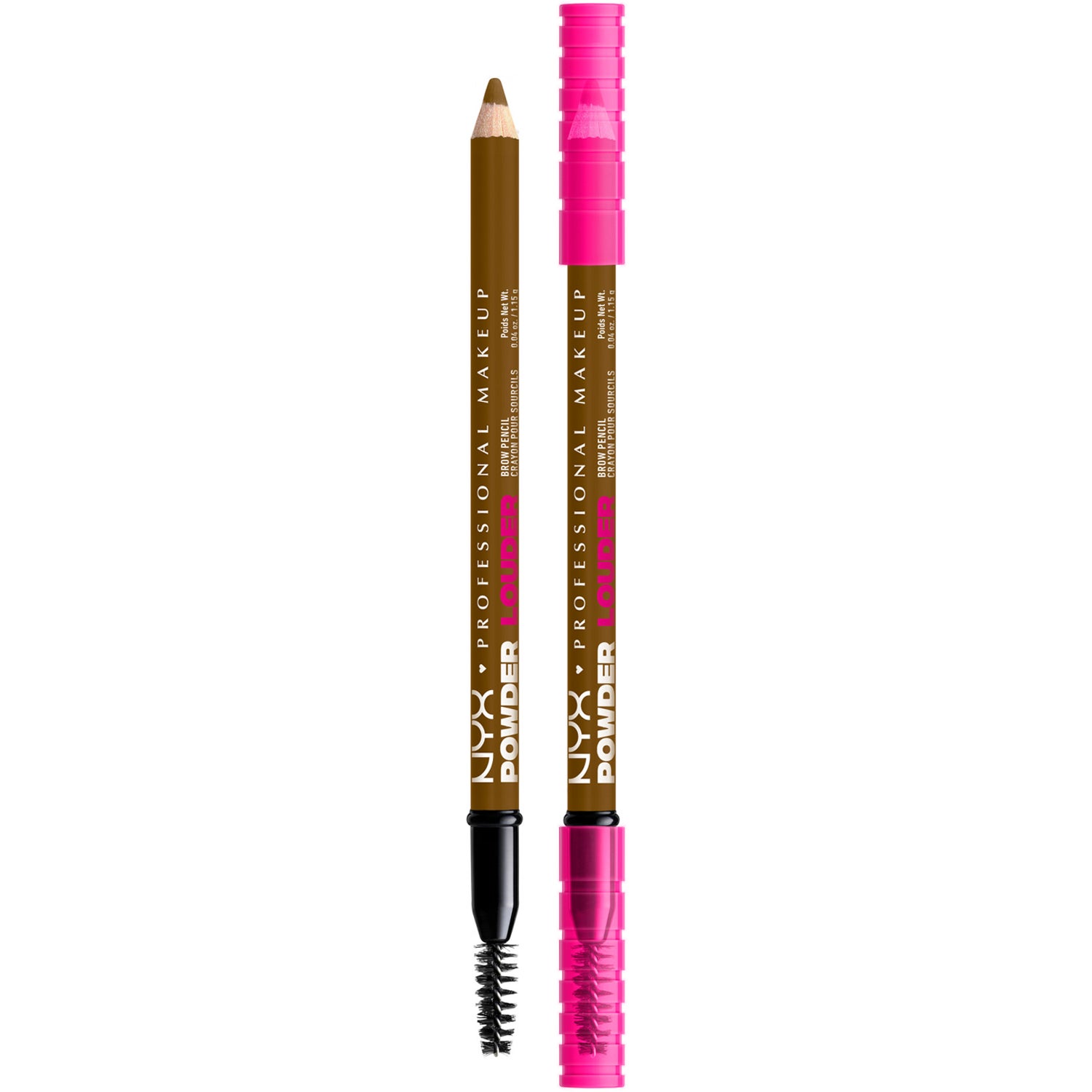 01 Blonde Browpen
