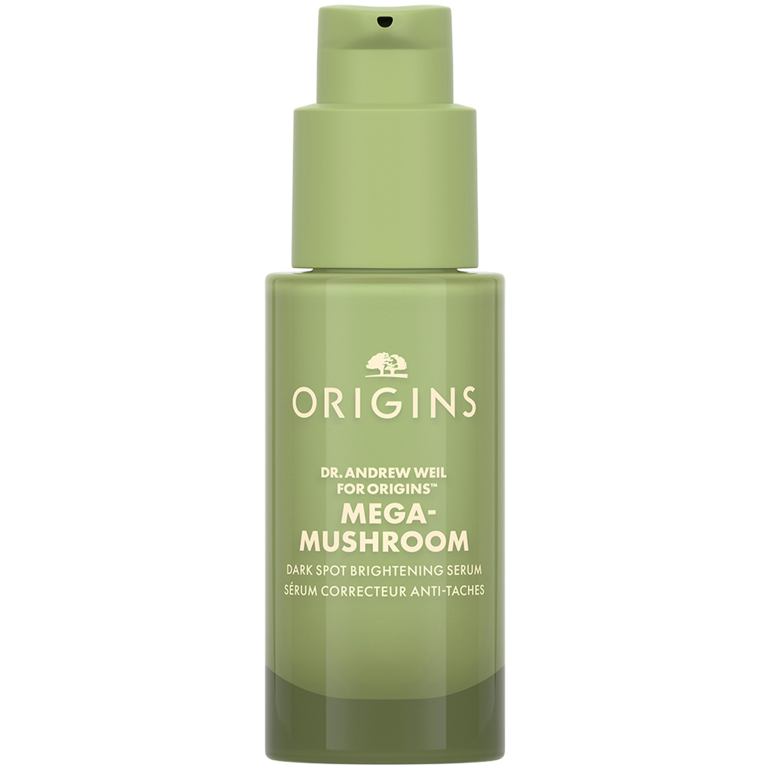 Dr. Weil Mega-Mushroom Dark Spot Brightening Serum