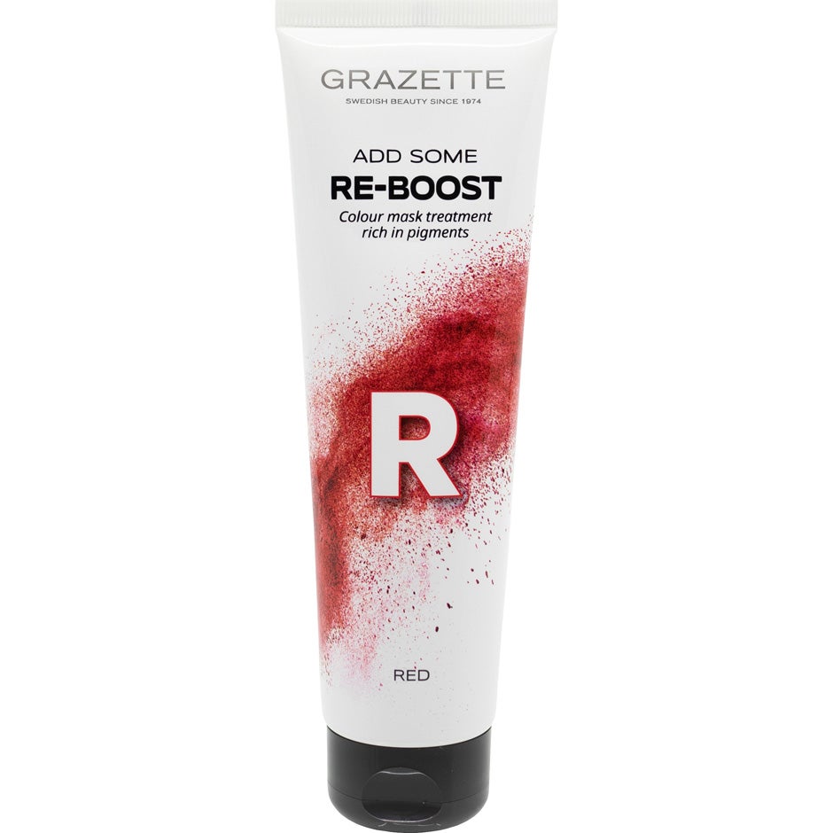 Grazette Re-Boost Red 150 ml