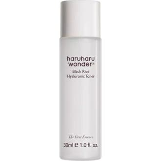Black Rice Hyaluronic Toner