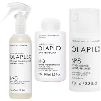 Intense Treatment Trio
