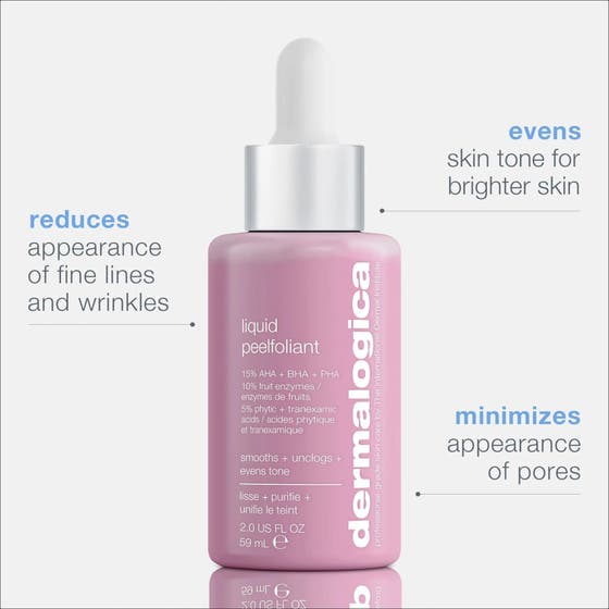 Daily Liquid Peelfoliant