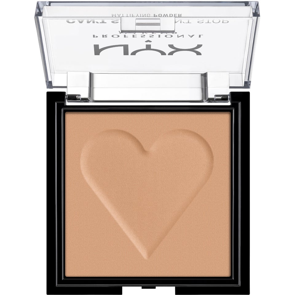 Can?t Stop Won?t Stop Mattifying Powder Fair 6 g