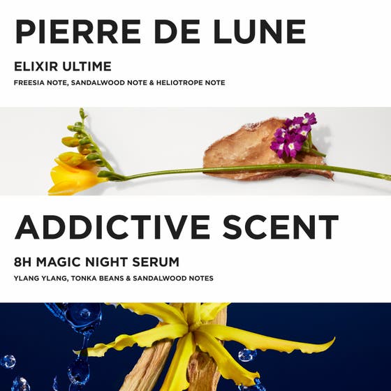 Elixir L'Huile Originale + 8H Magic Serum Holiday Set 2026