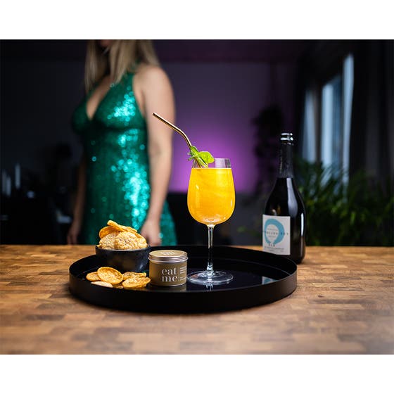 EAT ME - Sparkling Your Drinks