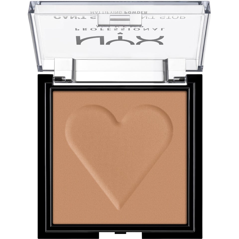 Can?t Stop Won?t Stop Mattifying Powder Fair 6 g
