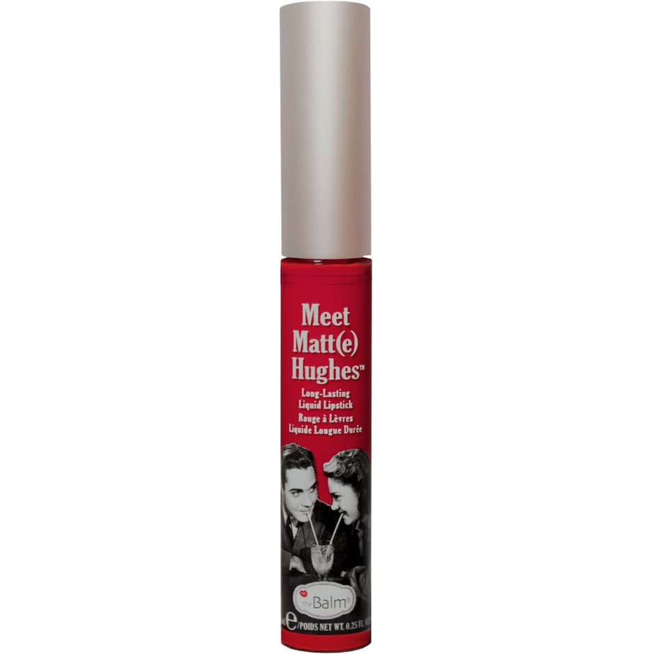 Produktfoto för the Balm Meet Matt(e) Hughes Lasting Liquid Lipstick Devoted