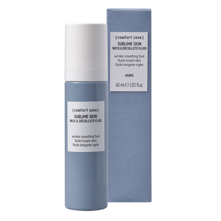 Sublime Skin Neck & Décolleté Fluid