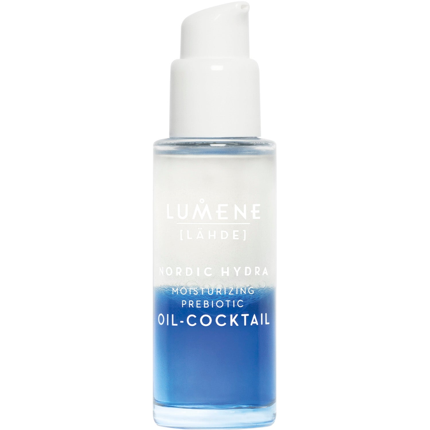 Lumene Moisturizing Prebiotic Oil-Cocktail Moisturizing Prebiotic Oil-Cocktail - 30 ml billede