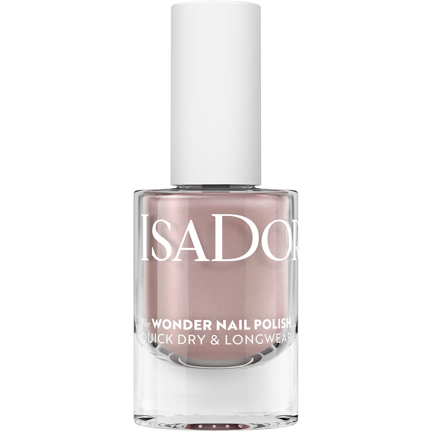 IsaDora The Wonder Nail Polish Quick Dry & Longwear 199 Glacé 5 m