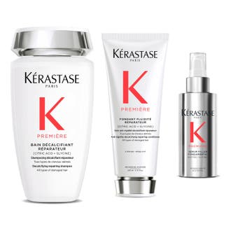 Damaged Hair Repair Essentials