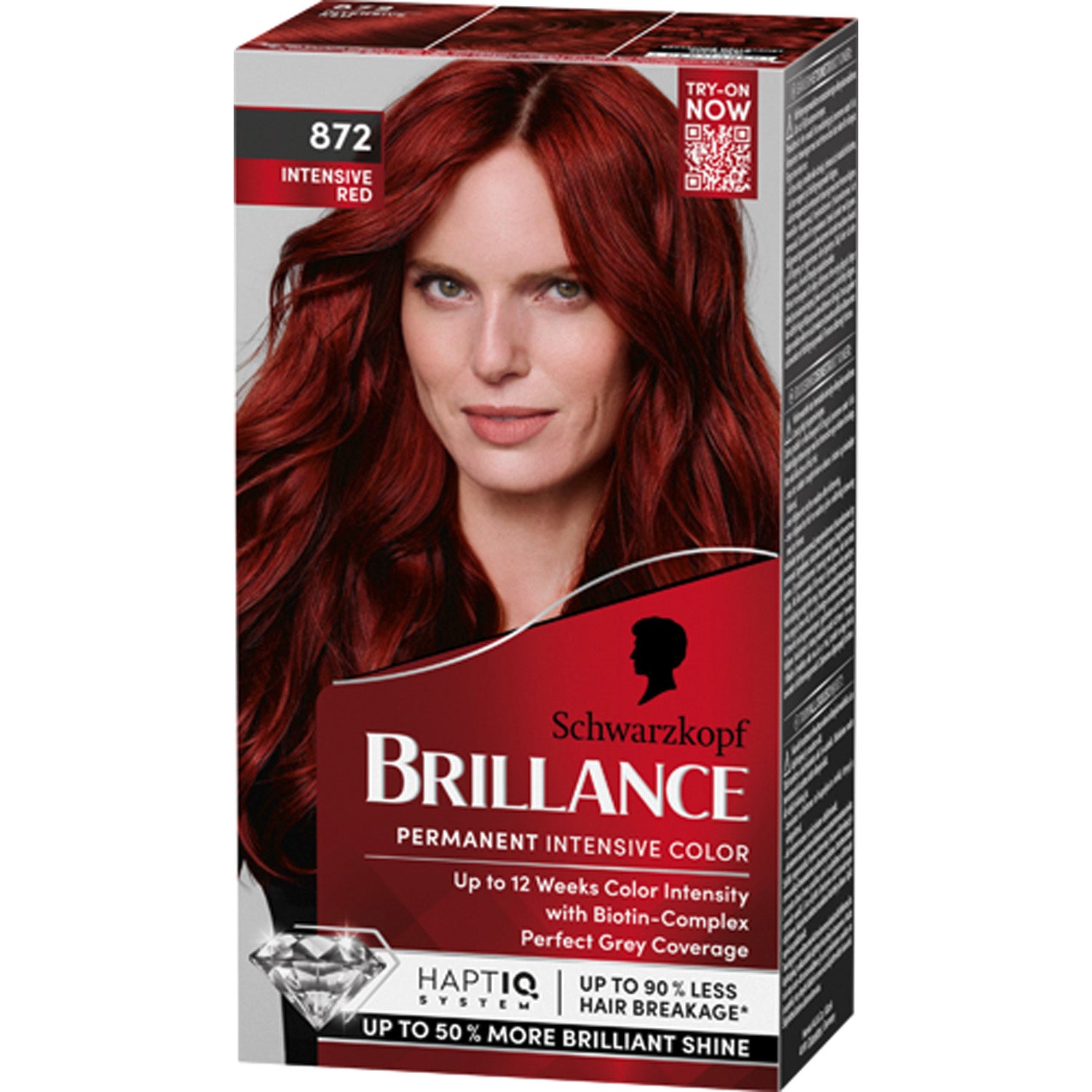 Schwarzkopf Brillance 862 Naturbrun 1 pcs schampo & balsam herr – bild 6