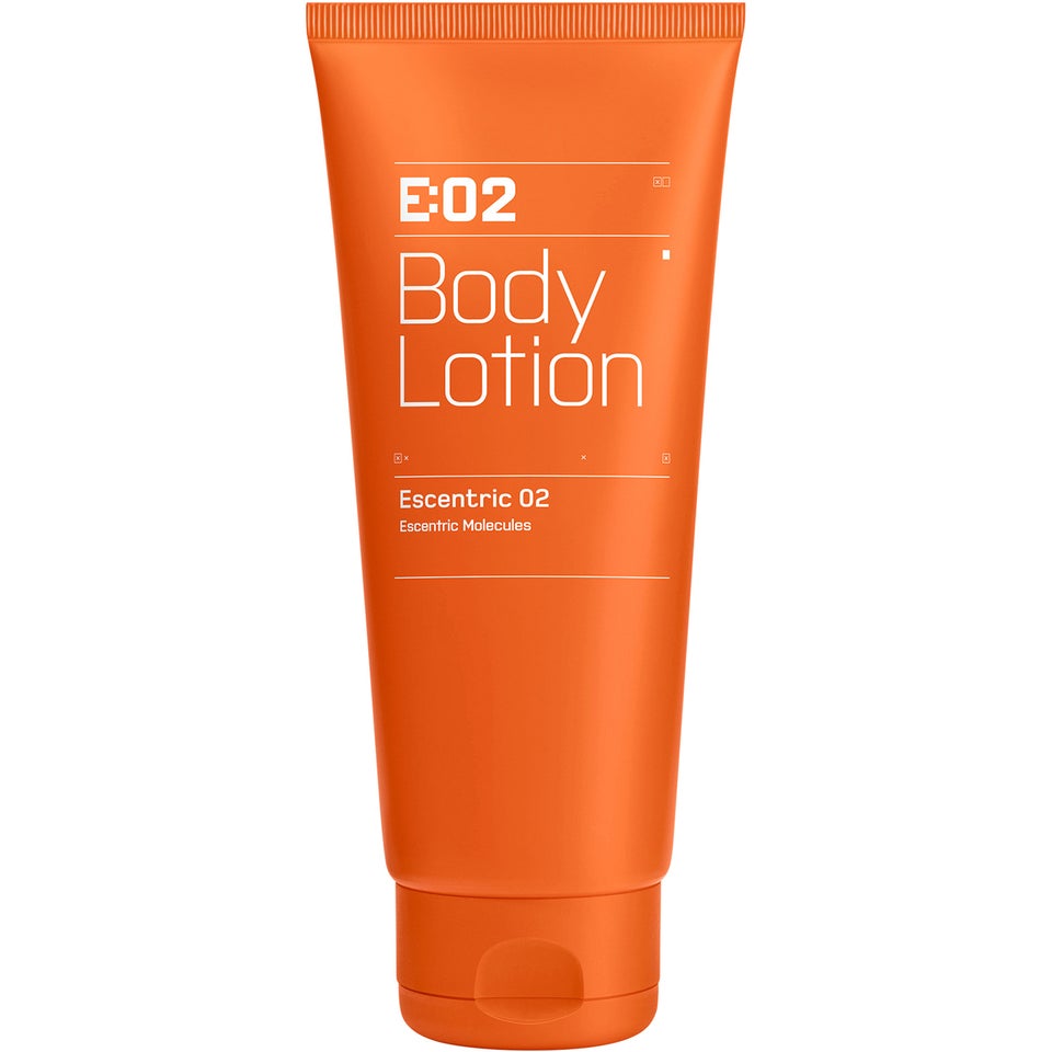 Escentric 02 Body Lotion