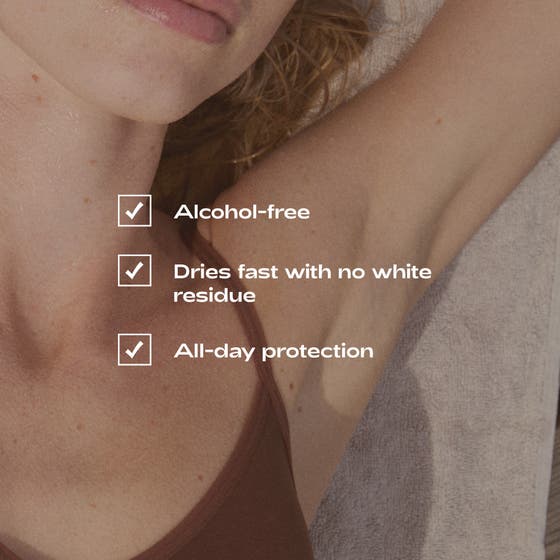 Daily Defence Antiperspirant Roll-on Deodorant