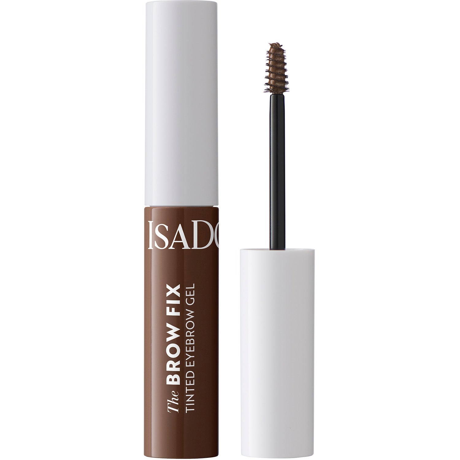 IsaDora The Brow Fix Tinted Eyebrow Gel 03 Medium Brown - 3,5 ml