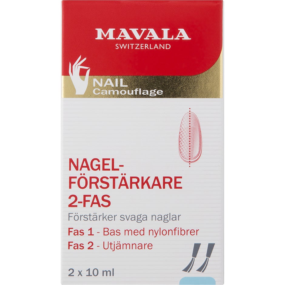 Nail Shield 2-Phase 2x10 ml