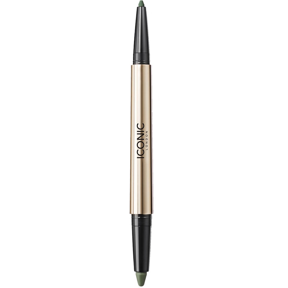 Eyeliner Duo Smokey Eye Midnight Black 1 g