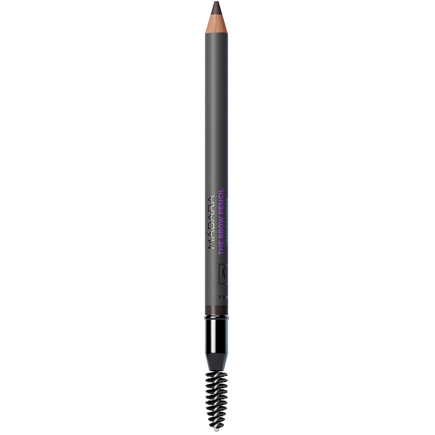#1 Dark Brown
