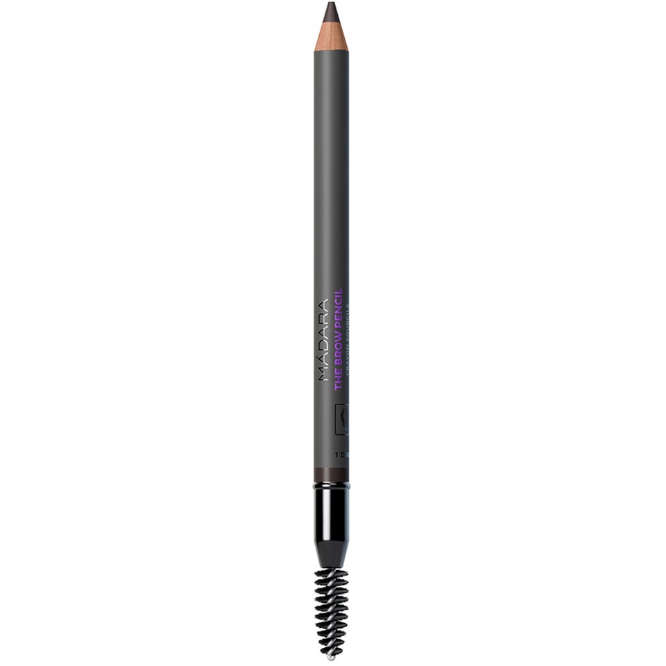 THE BROW Pencil #1 Dark Brown 1 g