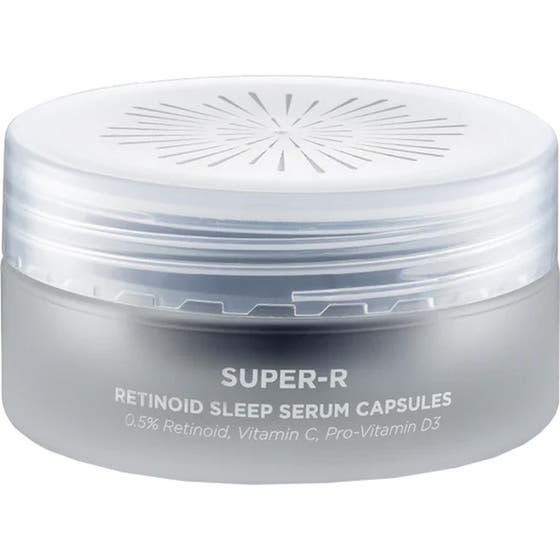 Super R Retinoid Sleep Serum Capsules 0,5 %