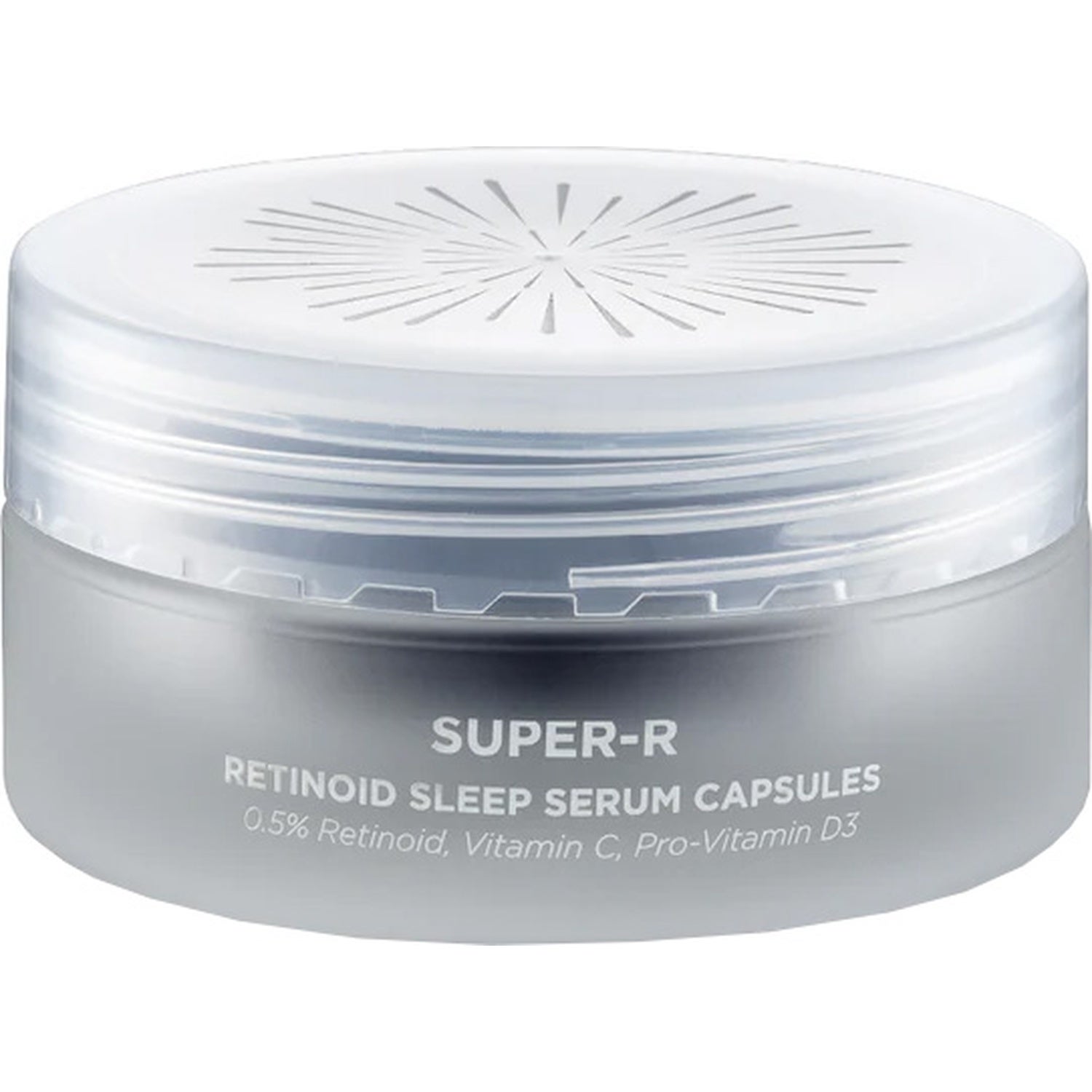 Oskia Super R Retinoid Sleep Serum Capsules 0,5 % 60 pcs herr