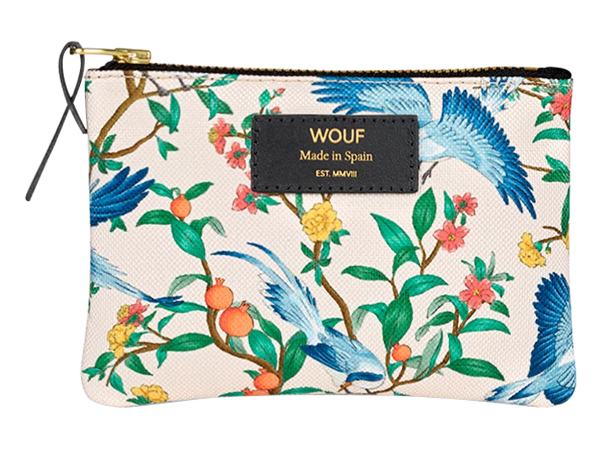 Small Pouch Makeup Bag