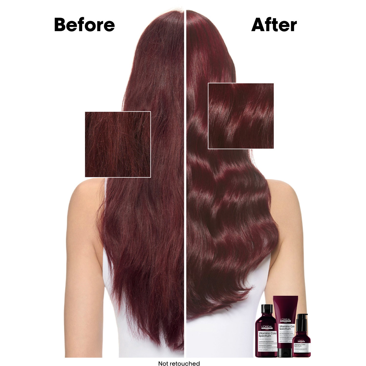 Vitamino Color Spectrum Shampoo