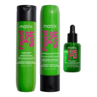 Soft Hair Essentials Set