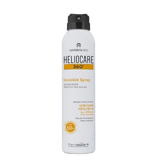Invisible Spray SPF 50+