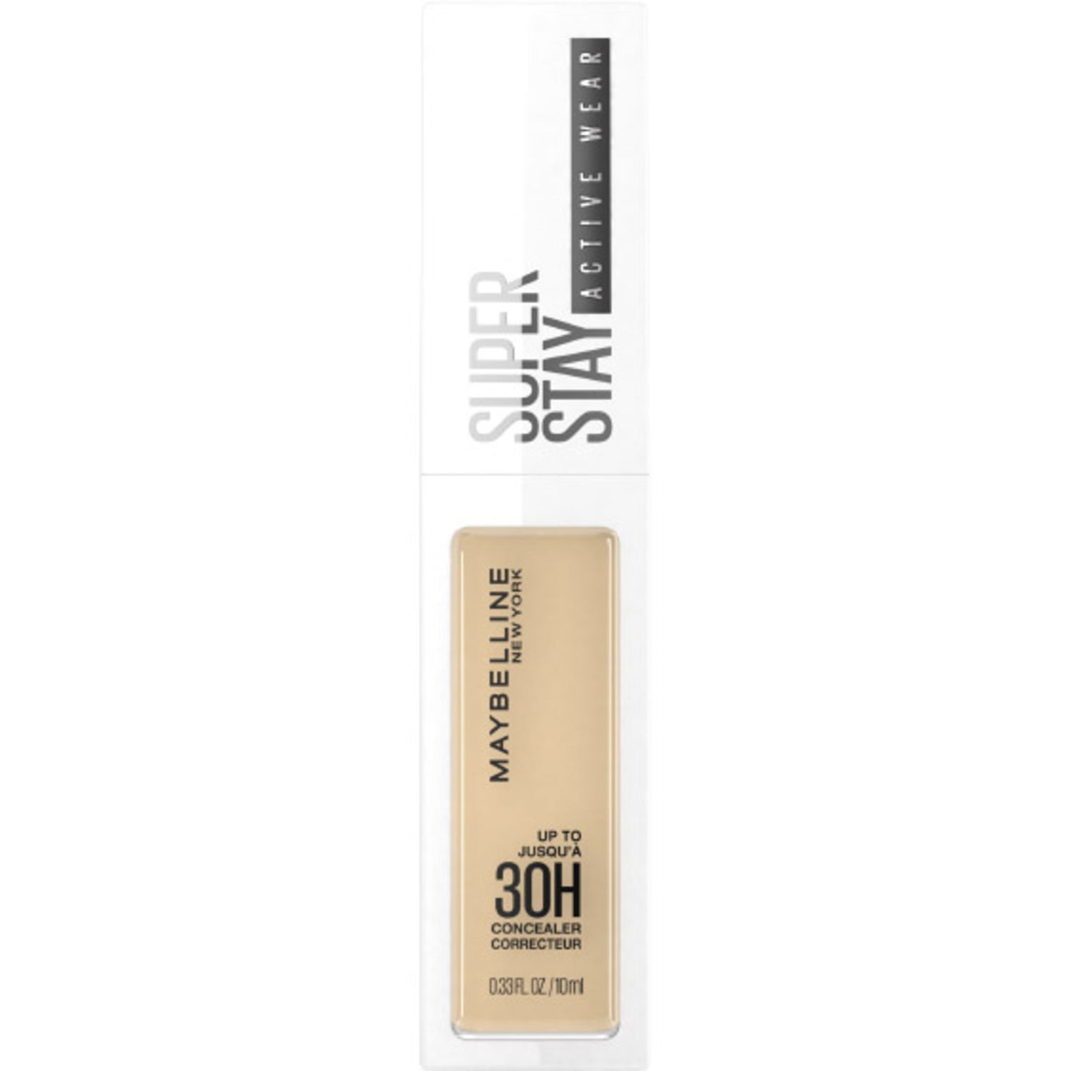 Maybelline Superstay Active Wear Concealer Wheat 22 10 ml