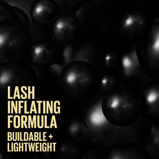 The Colossal Bubble Mascara Waterproof