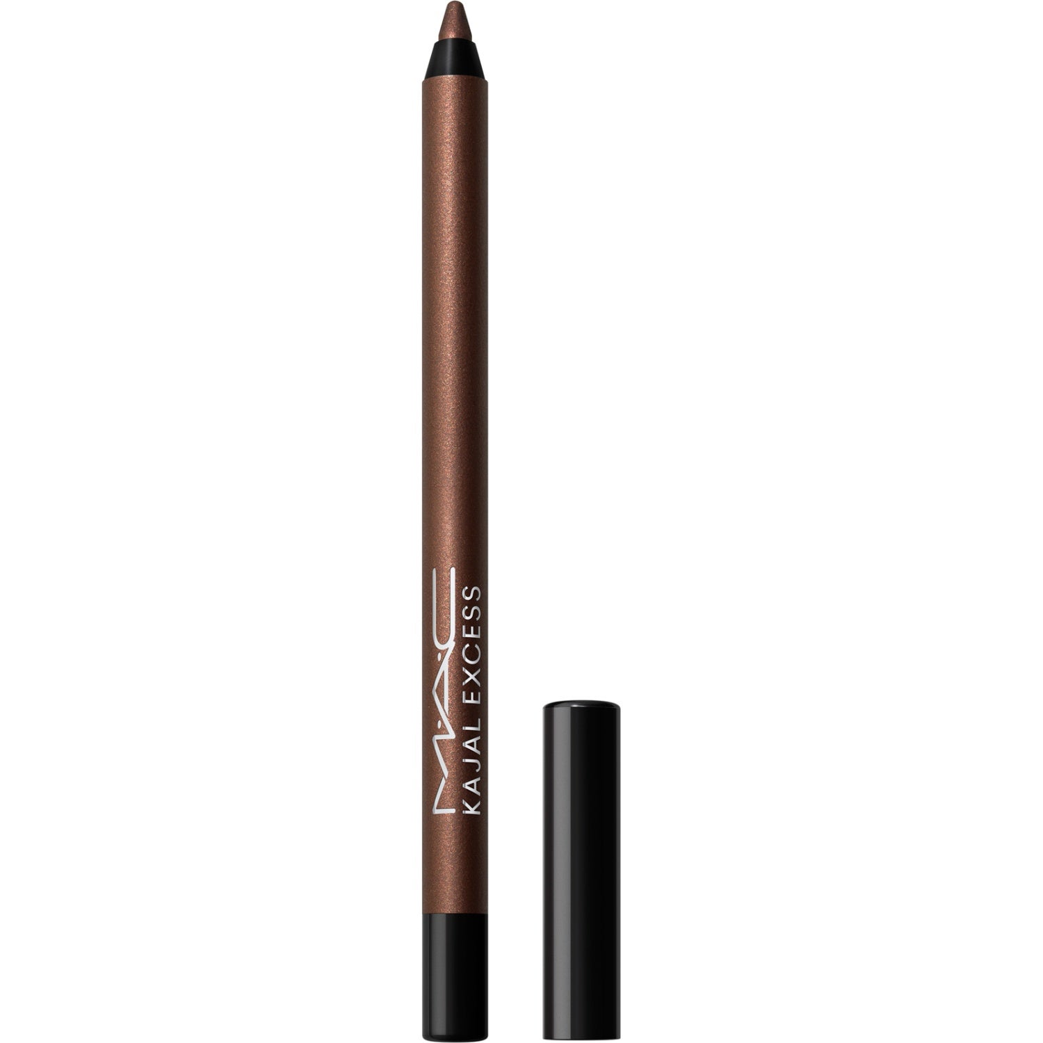 MAC Cosmetics Kajal Excess Longwear Smoky Eye Liner Vintage Teddy - 1.2 g
