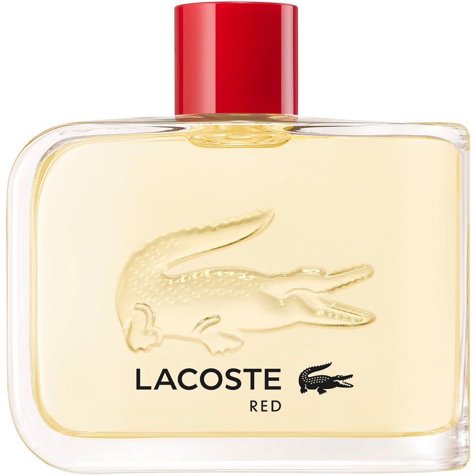 Red Eau de Toilette