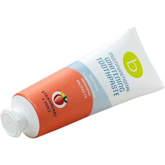 Multifunctional Whitening Toothpaste