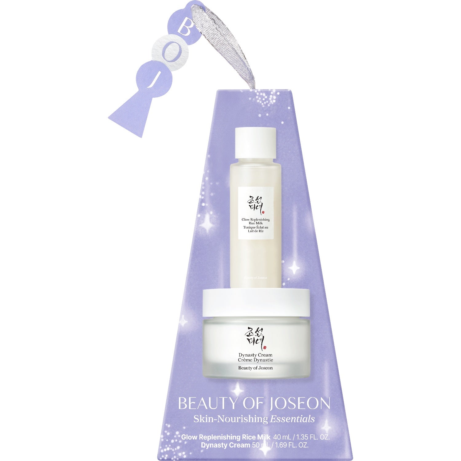 Beauty of Joseon Skin-Nourishing Essentials