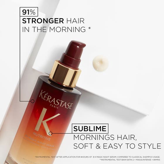 Nutritive 8H Magic Night Serum