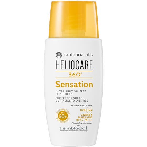 Sensation SPF 50+