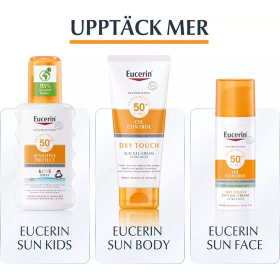 After Sun Sensitive Relief Gel-Cream