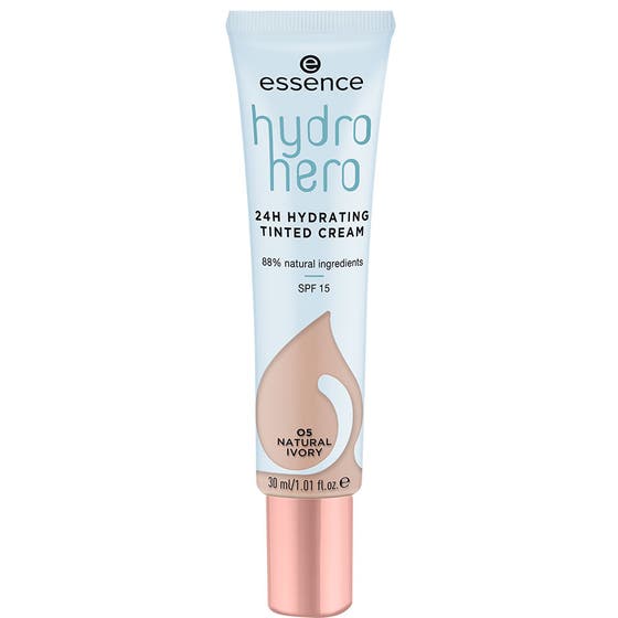 Hydro Hero 24H Hydrating Tinted Cream