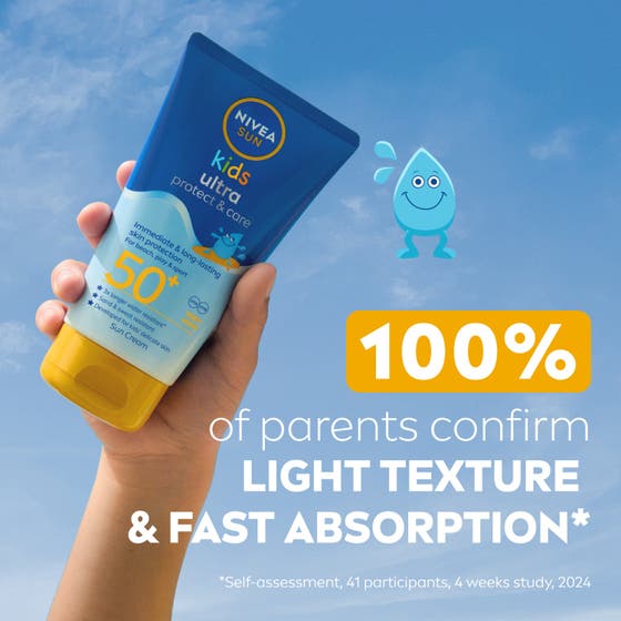 Kids Ultra Protect & Play Sun Lotion SPF50+