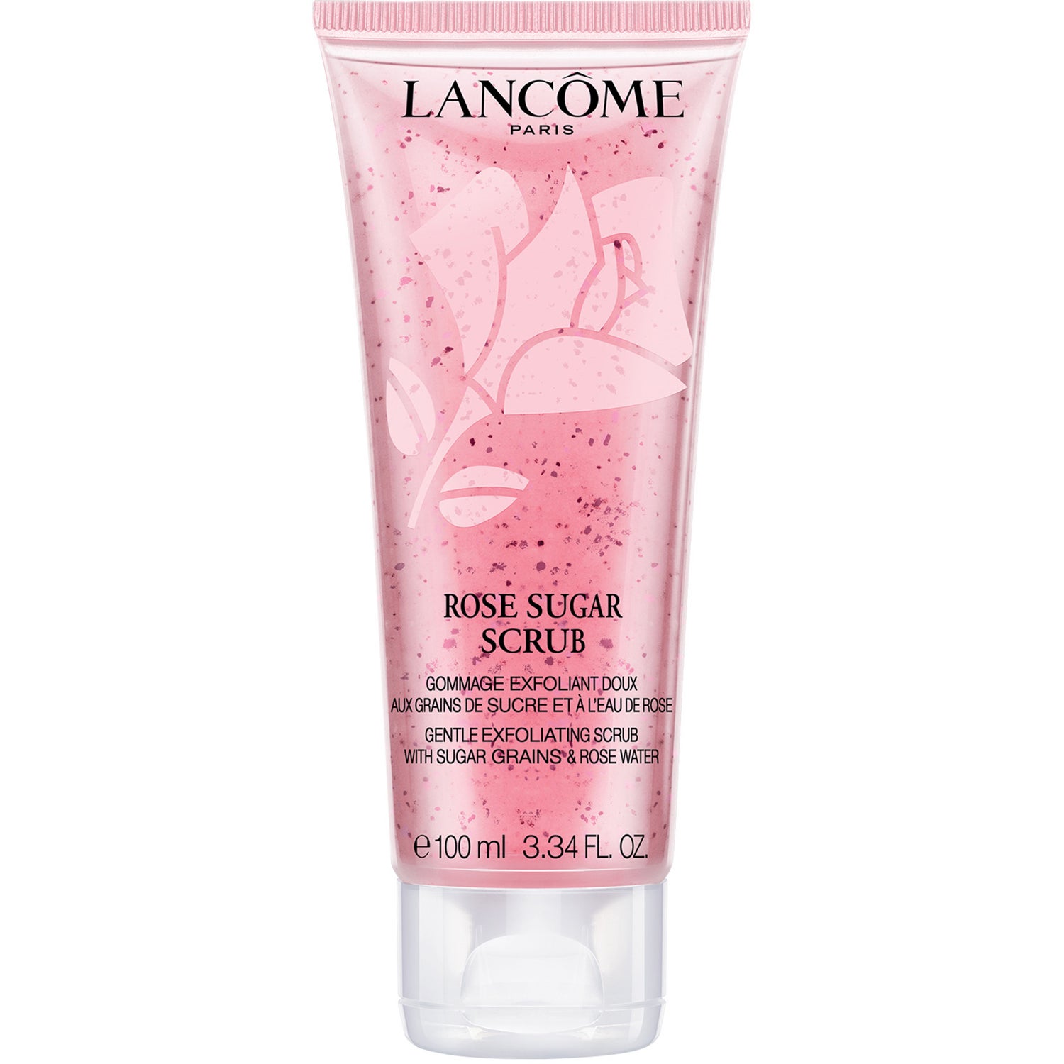 Lancôme Rose Sugar Scrub 100 ml billede