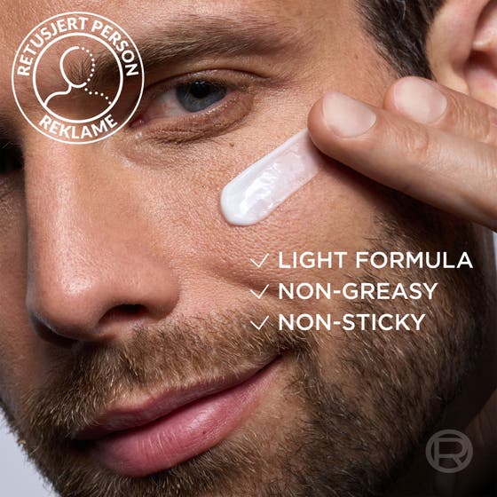 Men Expert Power Age Revitalizing Moisturizer