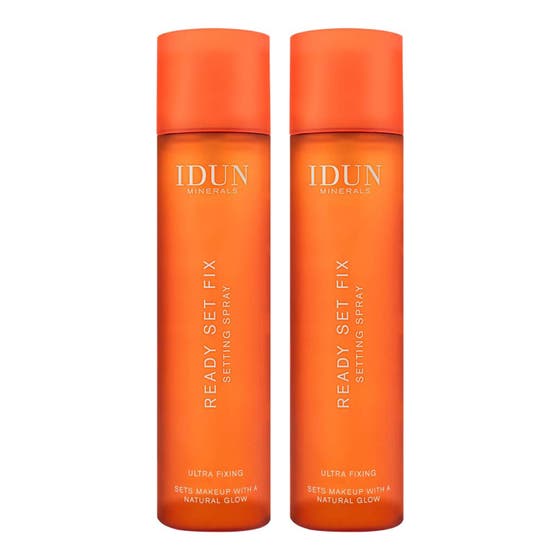 Ready Set Fix Setting Spray Duo