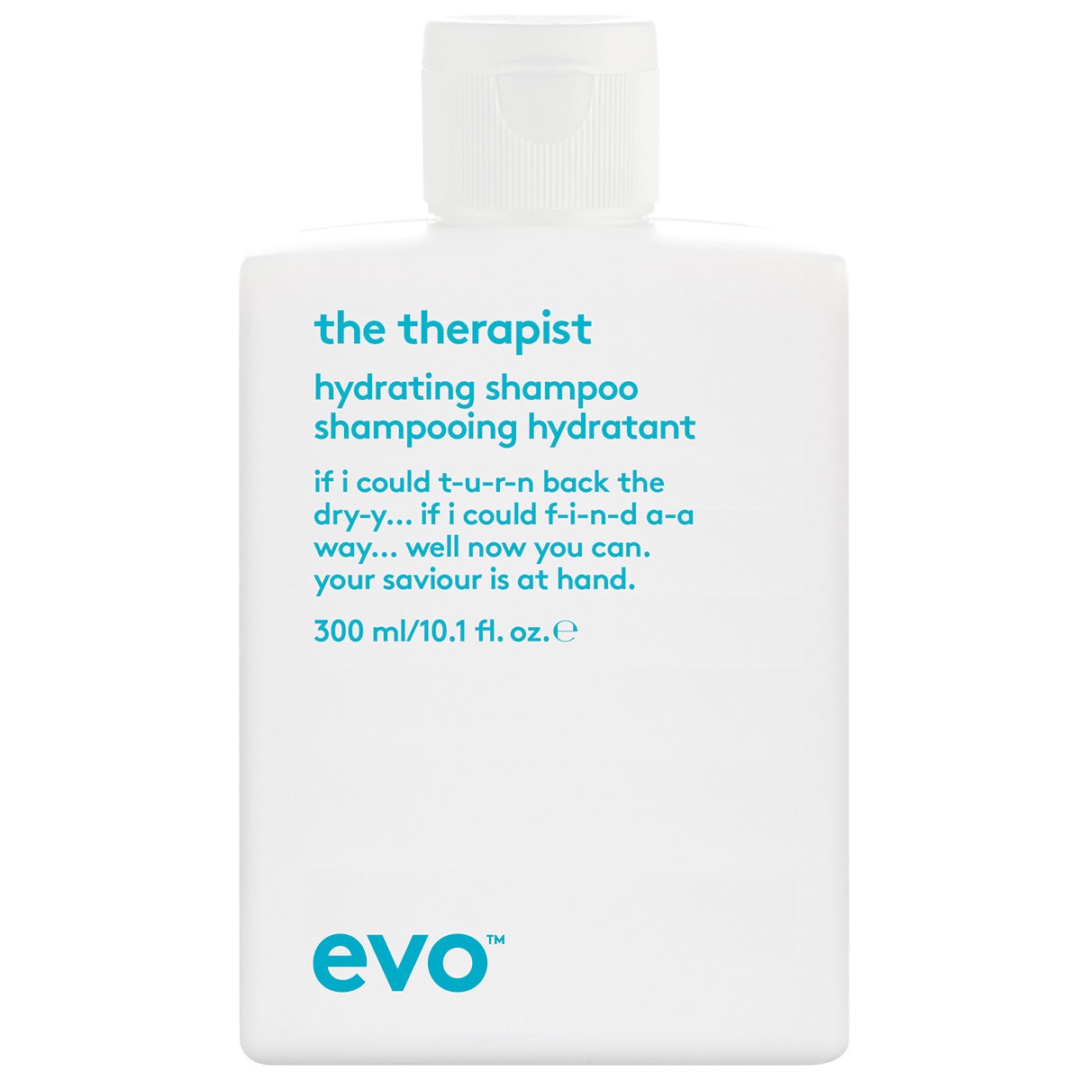 Evo Hydrate The Therapist Calming Shampoo 300 ml billede