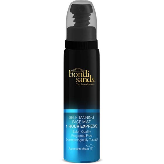 One Hour Express Face Mist