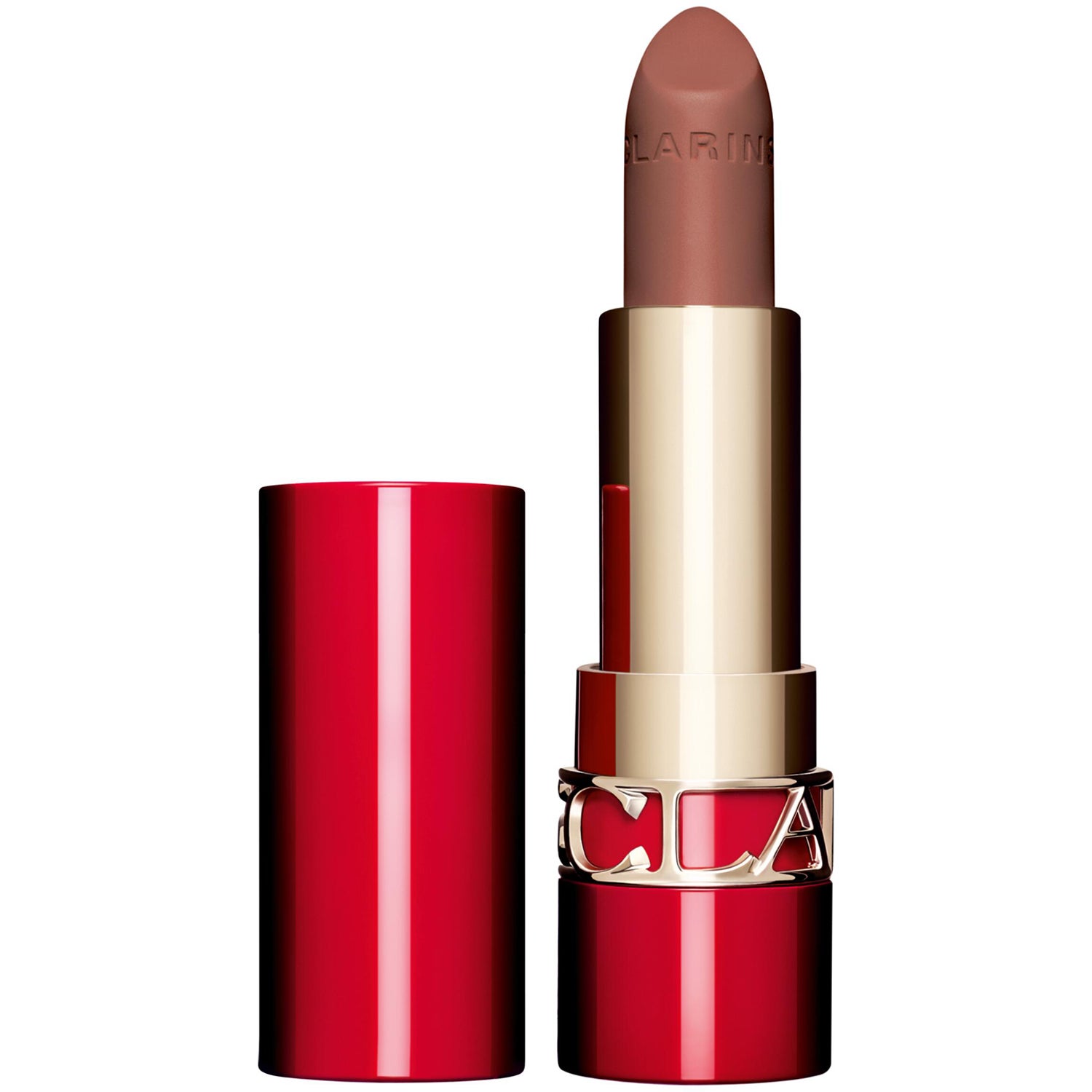 Clarins Joli Rouge Velvet Lipstick 758V Sandy Pink - 3,5 g