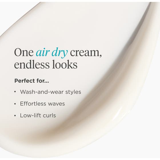 Style + Treat™ Air Dry Cream