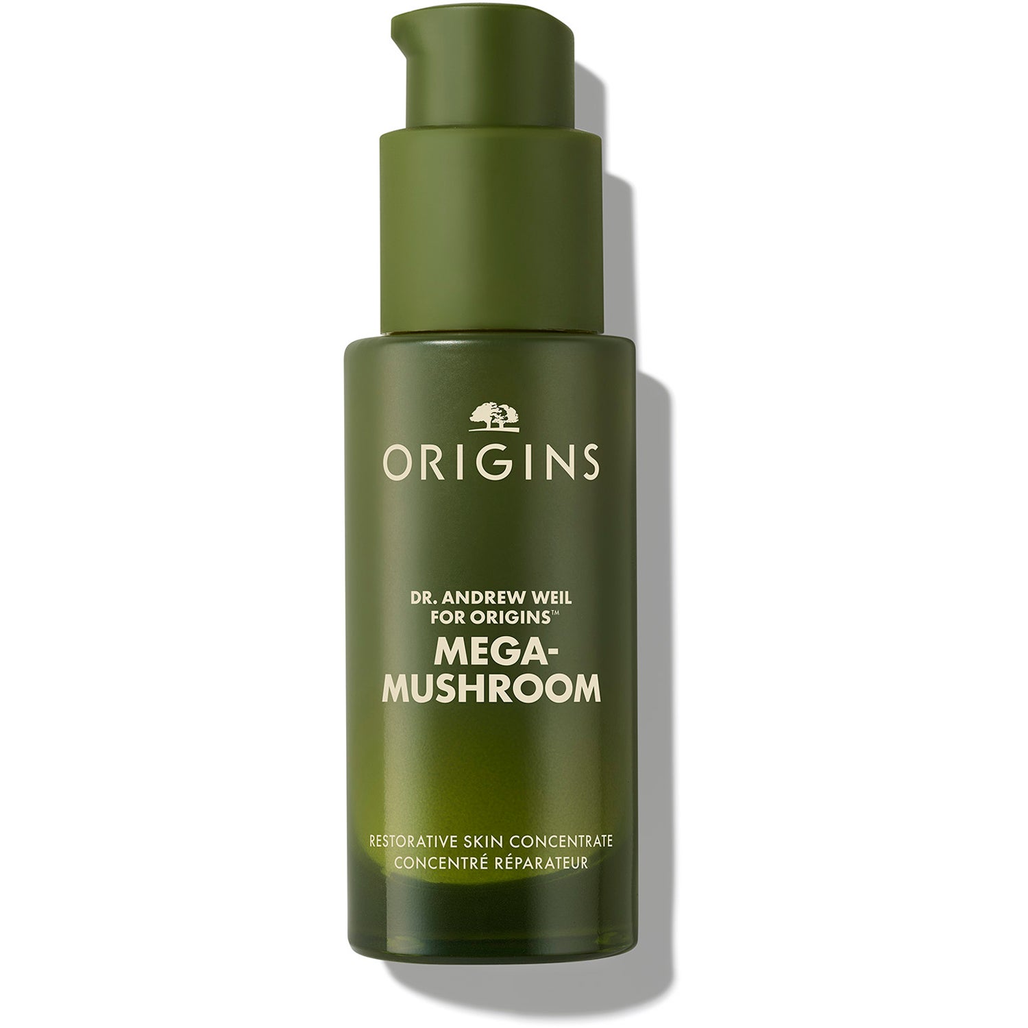 Origins Dr. Weil Mega- Mushroom Restorative Skin Concentrate 30 ml
